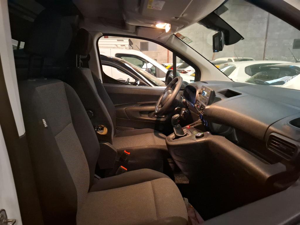 CITROEN BERLINGO VAN M 650 BLUEHDI 100 S&S CLUB 2019