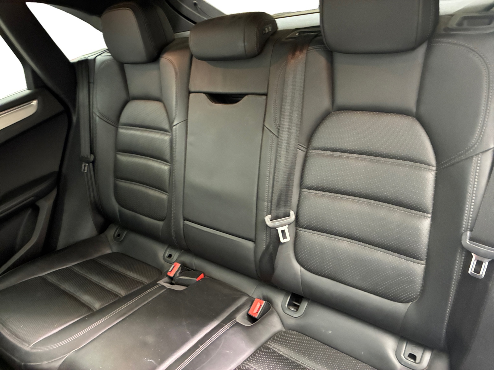 PORSCHE Macan Diesel 3.0 V6 258 Ch S PDK 