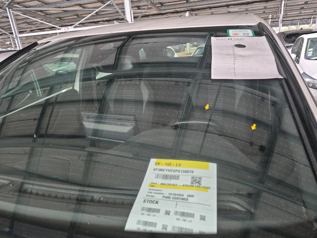 PEUGEOT 3008 BlueHDi 130ch S&S EAT8 Active Pack 2024