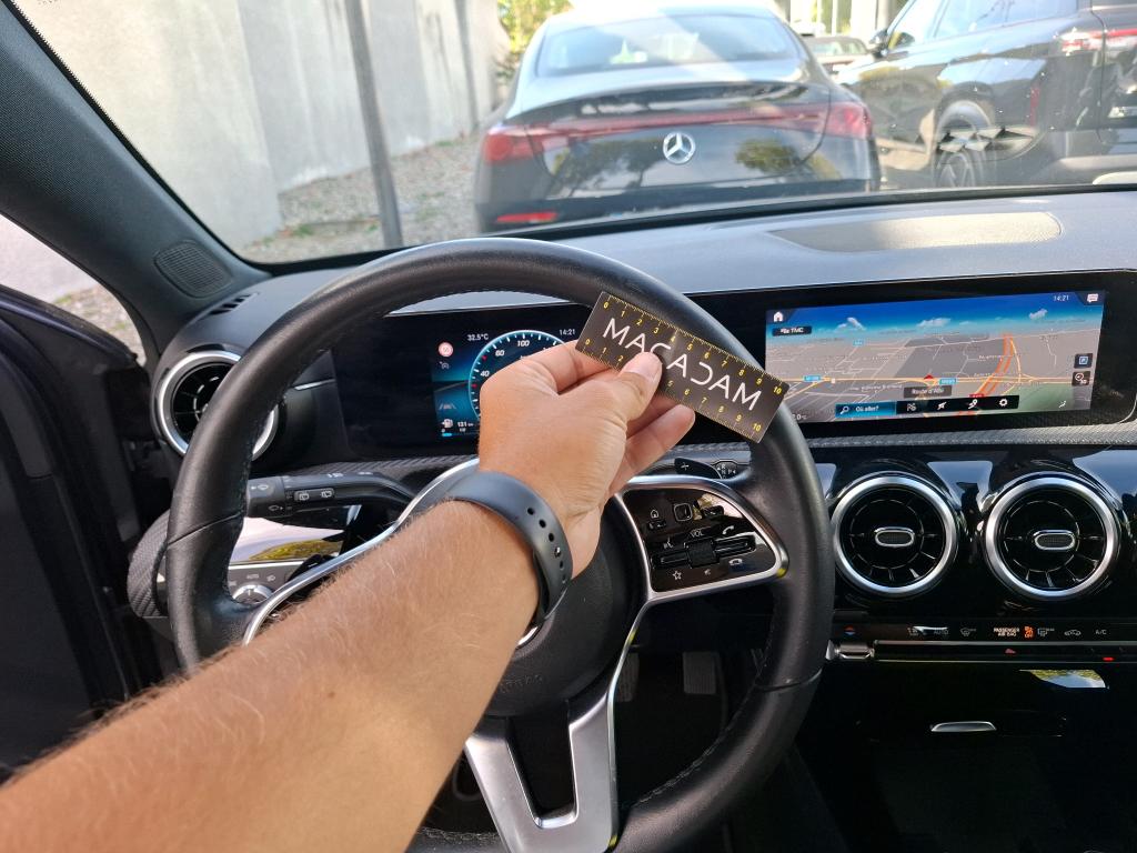 MERCEDES-BENZ MERCEDES CLASSE A 180 d 8G-DCT Style Line 2022