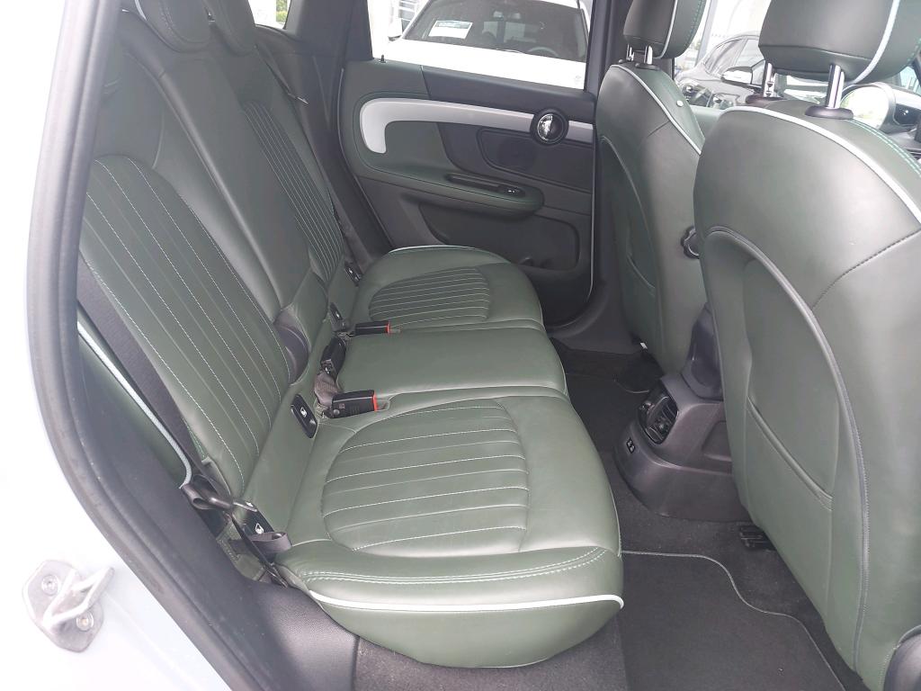 MINI COUNTRYMAN F60 LCI 125 - 95 ch ALL4 BVA6 Cooper SE Edition Untamed 2022