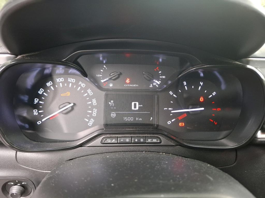 CITROEN C3 PureTech 83 S&S BVM5 C-Series 2023