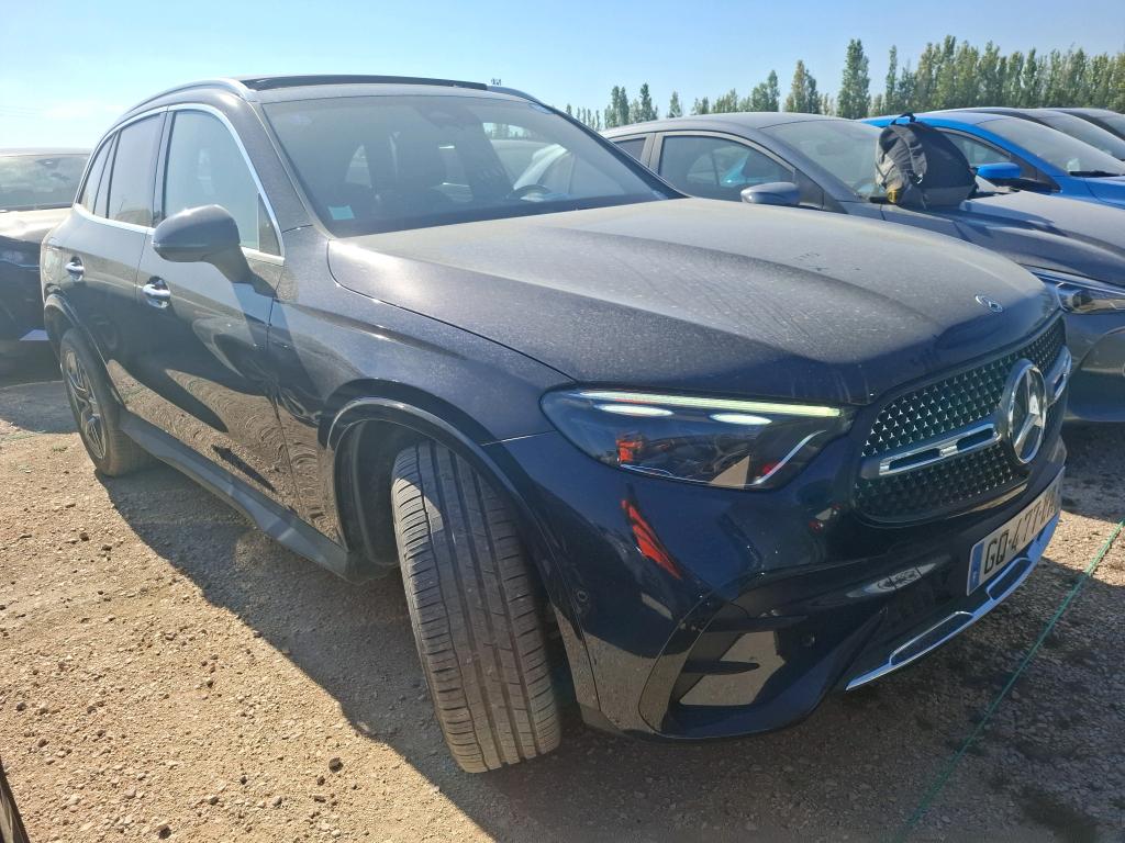 MERCEDES-BENZ MERCEDES GLC 300 de 9G-Tronic 4Matic AMG Line 2023