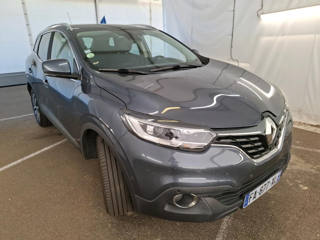 RENAULT KADJAR BUSINESS dCi 110 Energy 2018