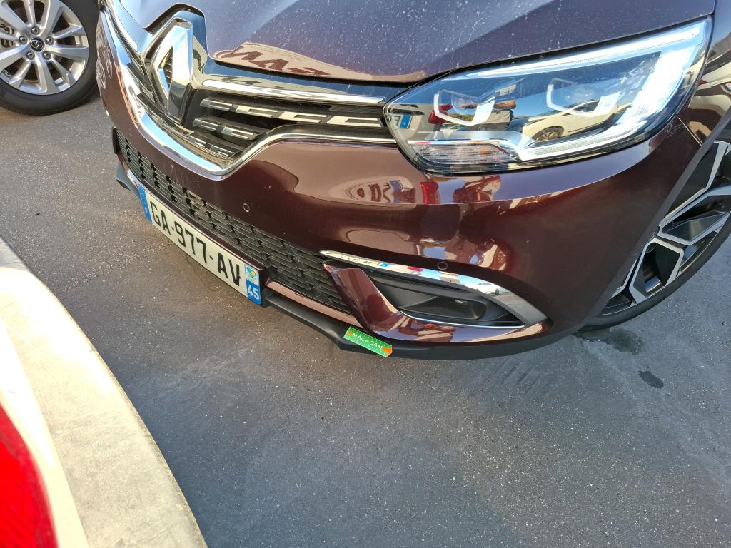 RENAULT GRAND SCENIC Blue dCi 150 EDC - 21 Intens 2021