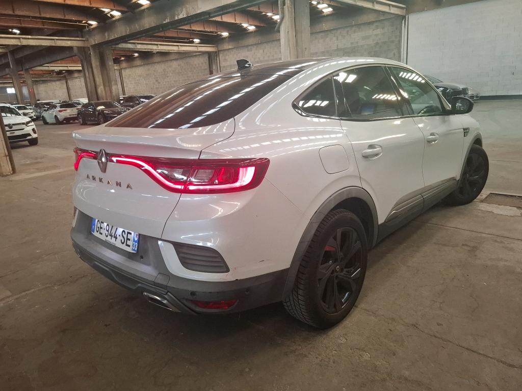 RENAULT ARKANA TCe 160 EDC FAP - 21B R.S. Line 2022
