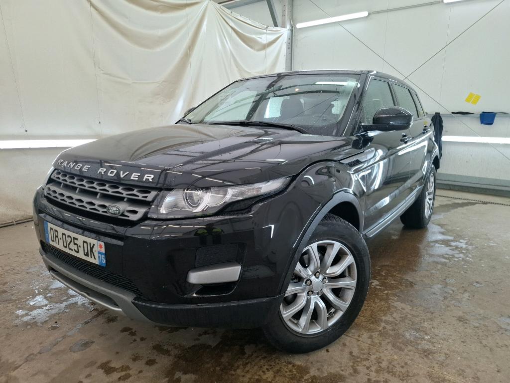 RANGE EVOQUE