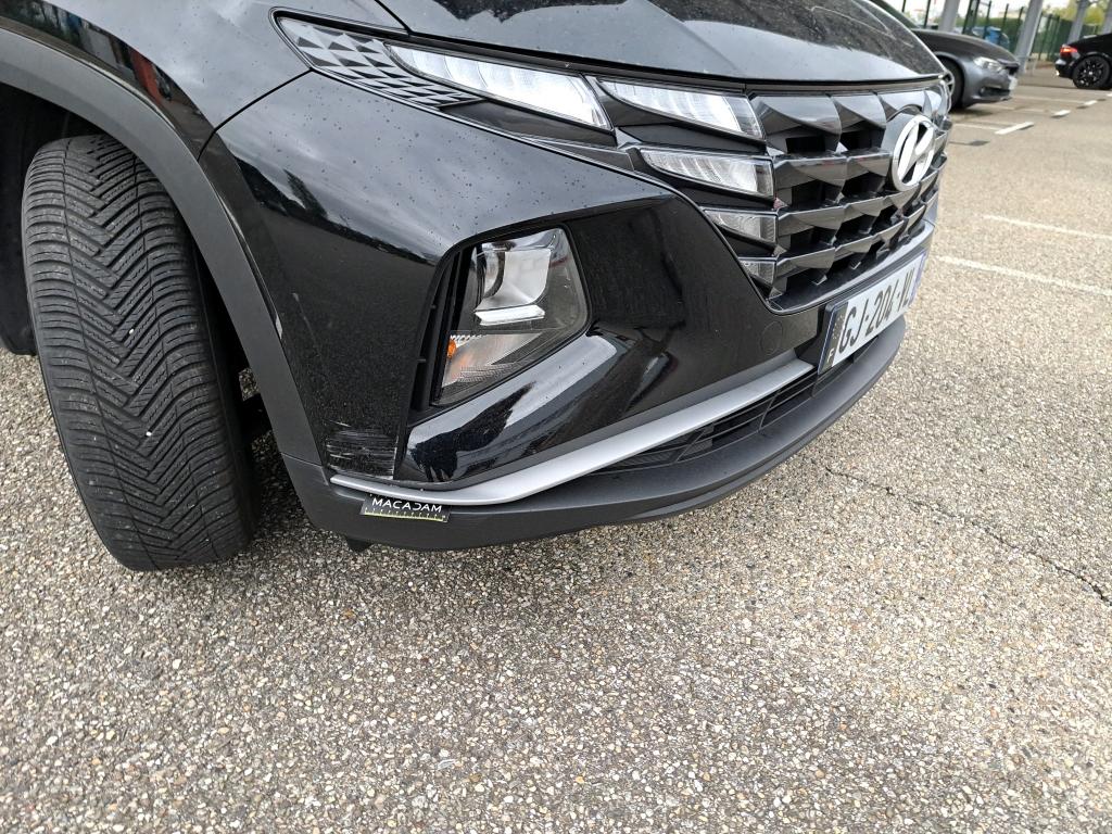 HYUNDAI TUCSON 1.6 CRDi 136 Hybrid 48V DCT-7 Business 2022