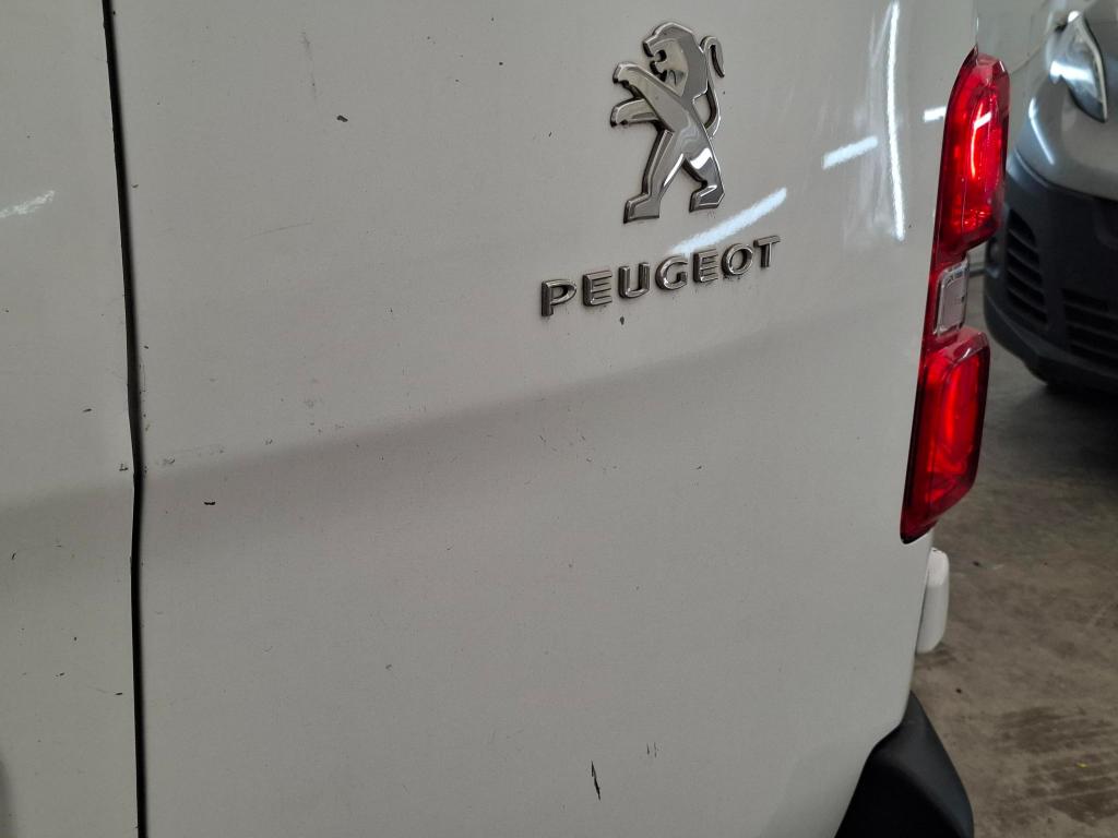 PEUGEOT EXPERT FOURGON FGN TOLE LONG 2.0 BLUEHDI 120 S&S BVM6 PREMIUM 2020