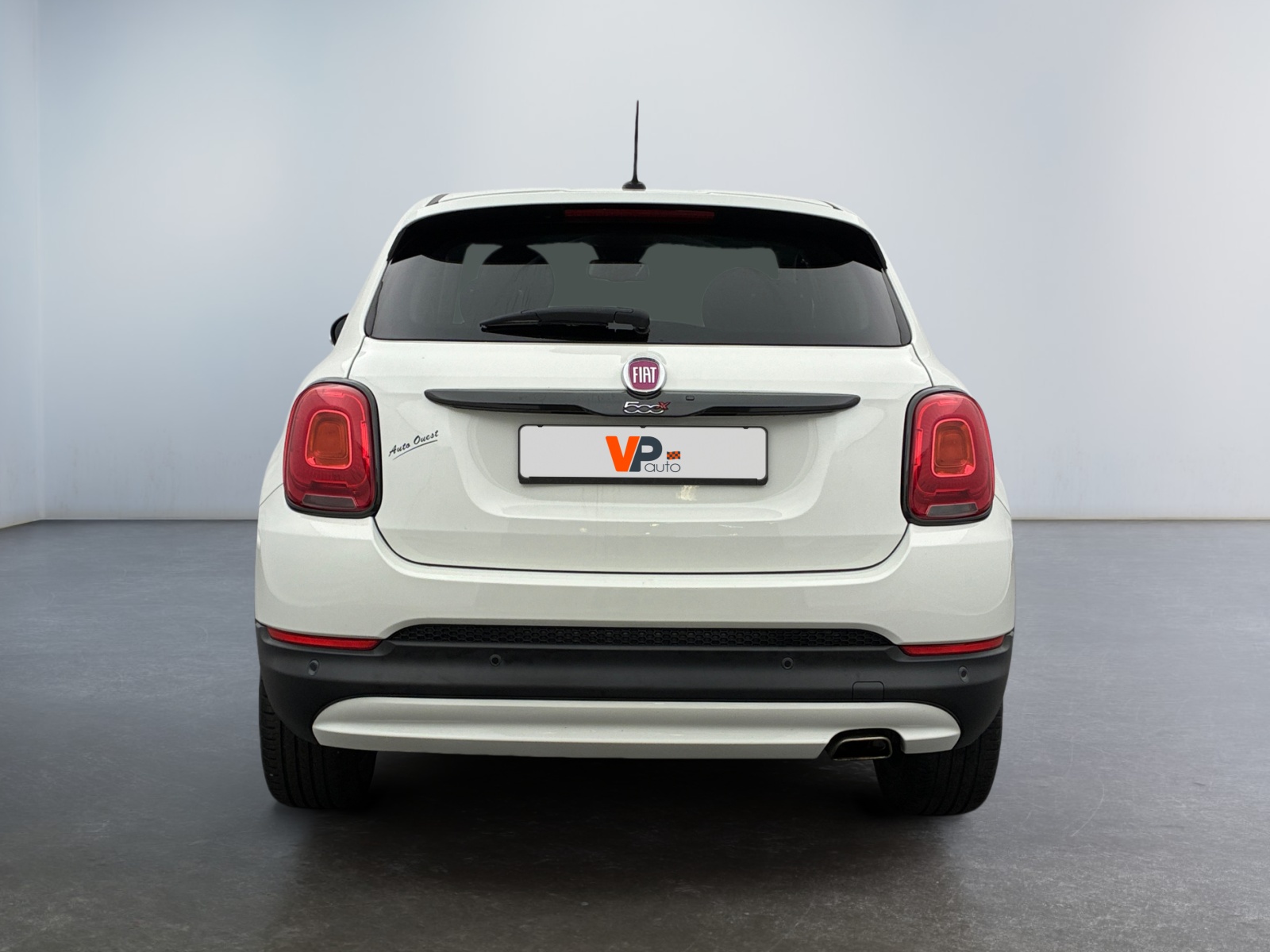 FIAT 500X 1.6 MultiJet 120 ch DCT S-Design S-Design 2018
