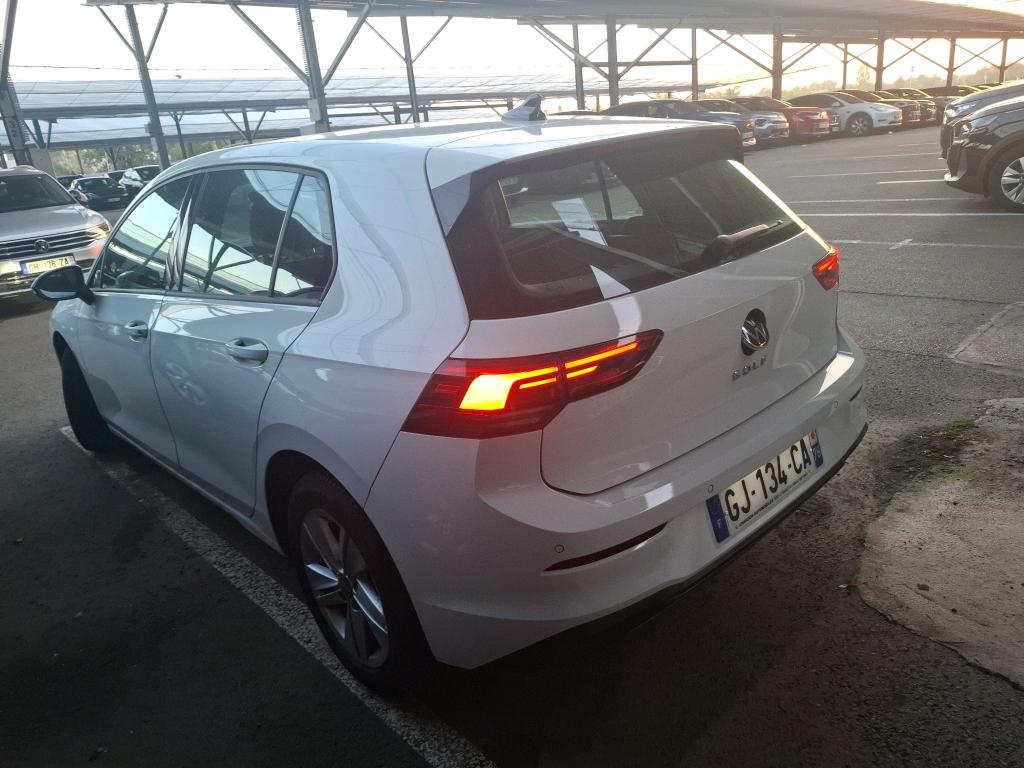 VOLKSWAGEN GOLF 2.0 TDI SCR 116 BVM6 Life Business 2022
