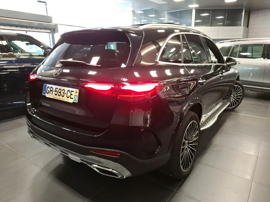 MERCEDES-BENZ GLC 300 e 9G-Tronic 4Matic AMG Line 2023