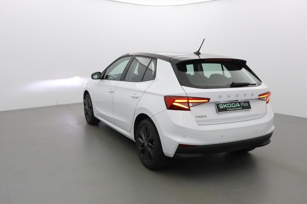 SKODA Fabia 1.0 TSI 95 ch EVO 2 BVM5 Selection 2025