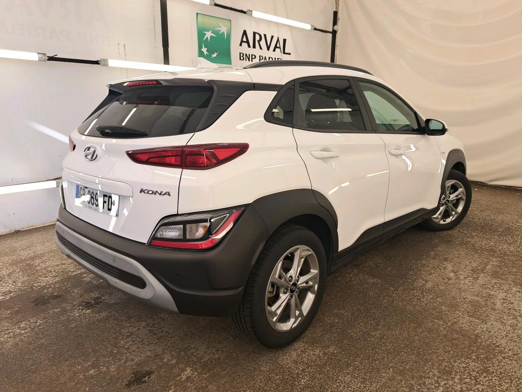HYUNDAI KONA 1.0 T-GDi 120 Hybrid 48V Intuitive 2023