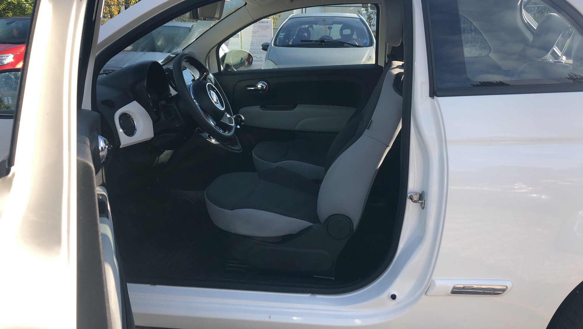 FIAT 500 SERIE 6 EURO 6D 1.2 69 ch S/S Pop 2019