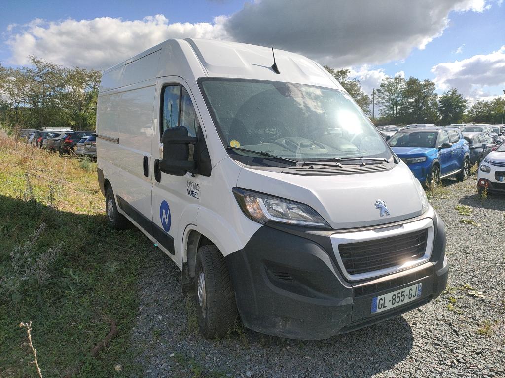 PEUGEOT BOXER FOURGON TOLE 333 L2H2 BLUEHDI 165 S&S PREMIUM 2022