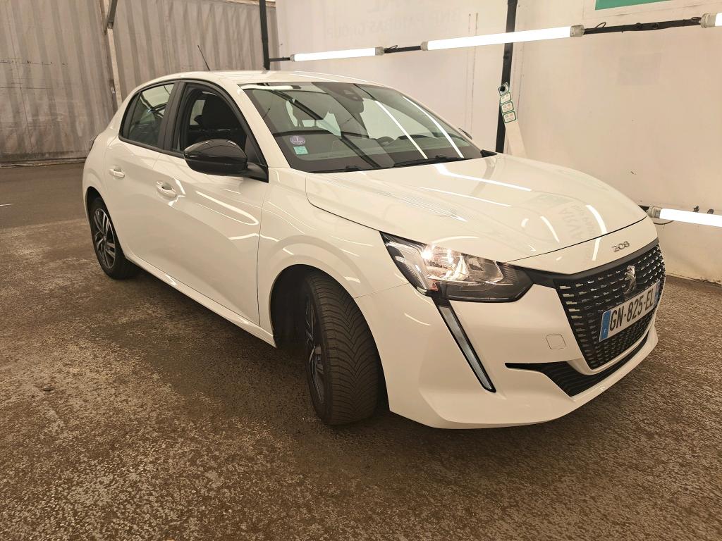 PEUGEOT 208) 208 PureTech 100 S&S BVM6 Active Pack 2023