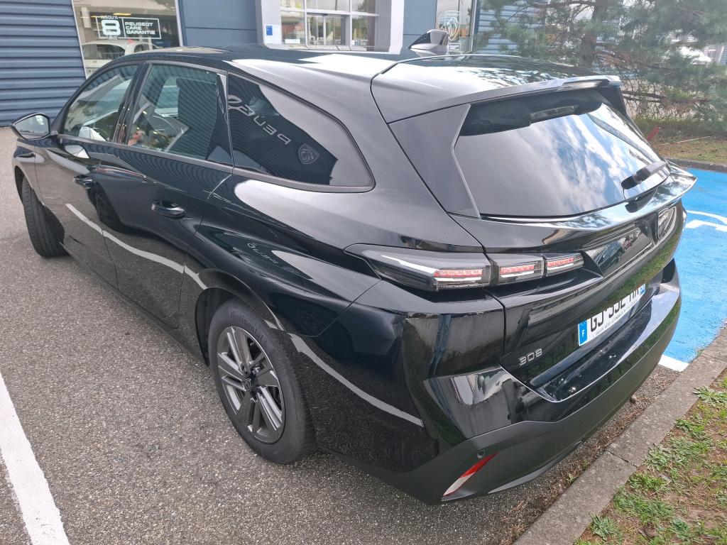 PEUGEOT 308 SW BlueHDi 130ch S&S EAT8 Active Pack 2022
