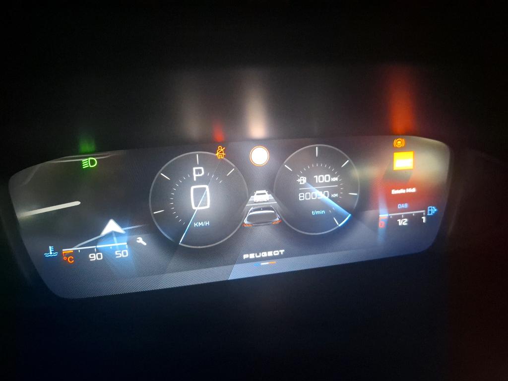 PEUGEOT 308 PureTech 130ch S&S EAT8 Allure Pack 2022
