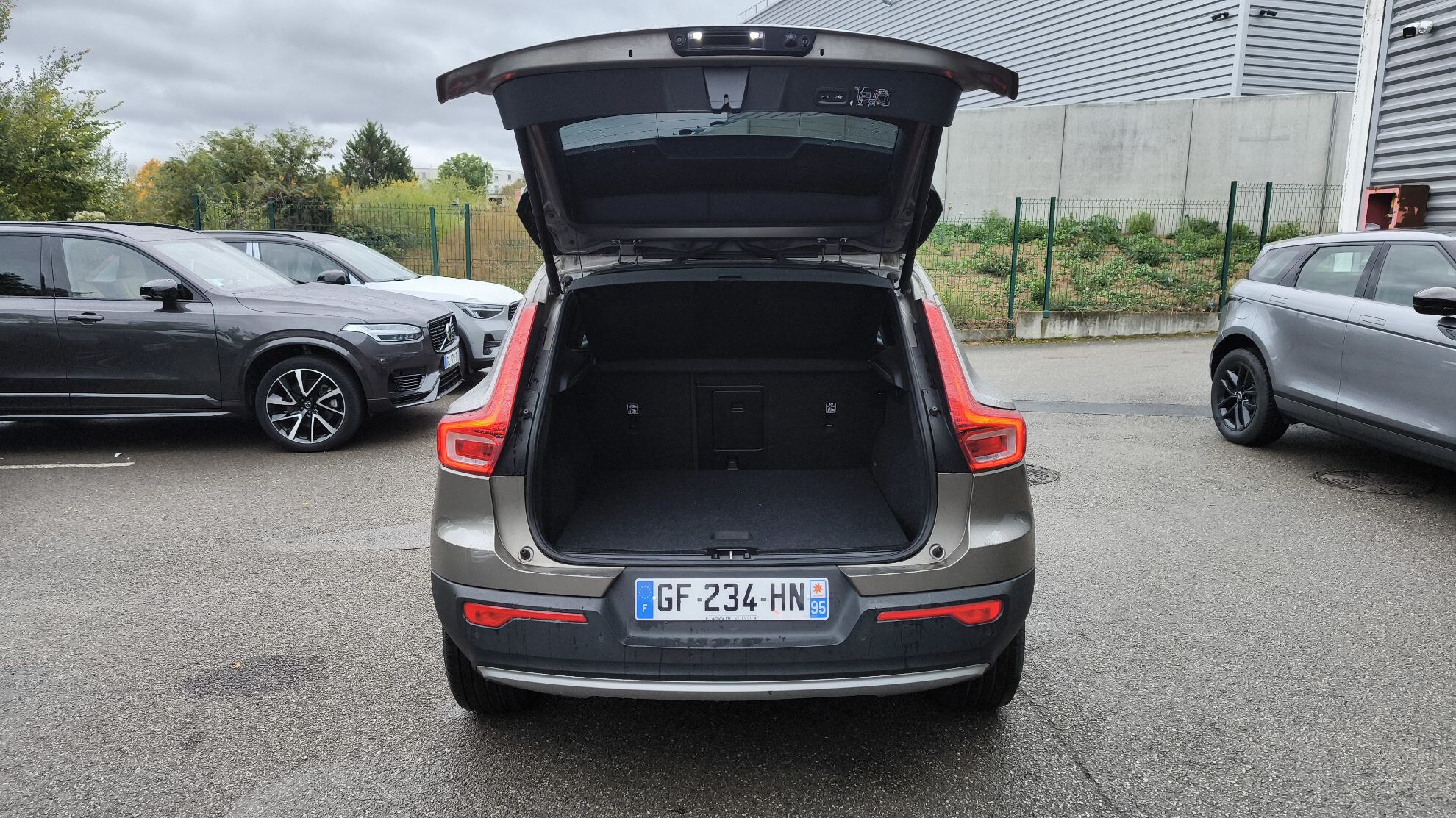 VOLVO XC40 T4 Recharge 129+82 ch DCT7 Start 2022