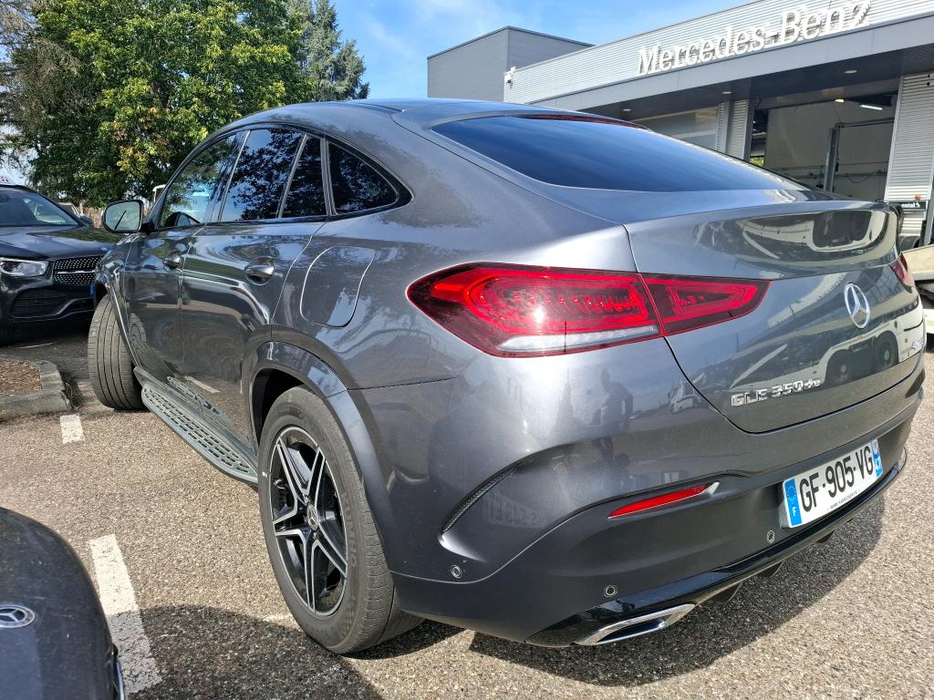MERCEDES-BENZ MERCEDES CLASSE GLE COUPE Coupé 350 de 9G-Tronic 4Matic AMG Line 2022
