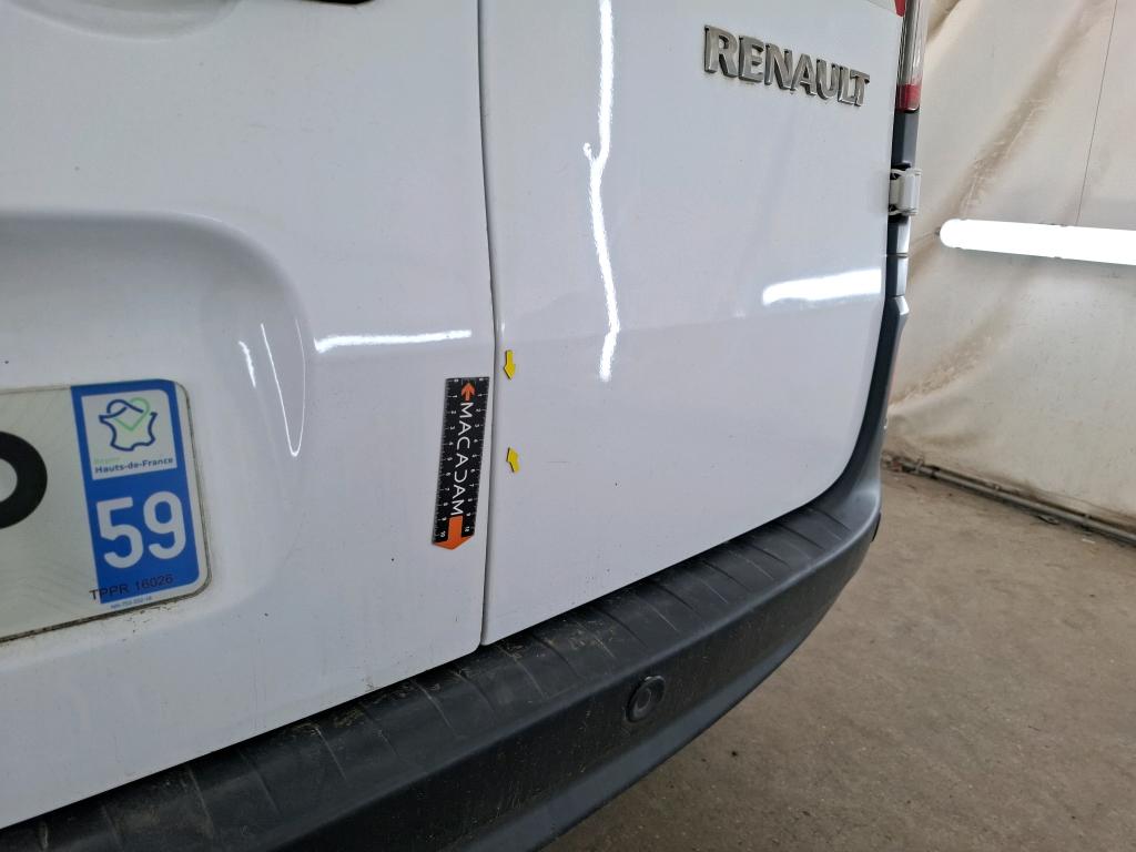 RENAULT KANGOO VU EXPRESS GRAND VOLUME BLUE DCI 95 EXTRA R-LINK 2020