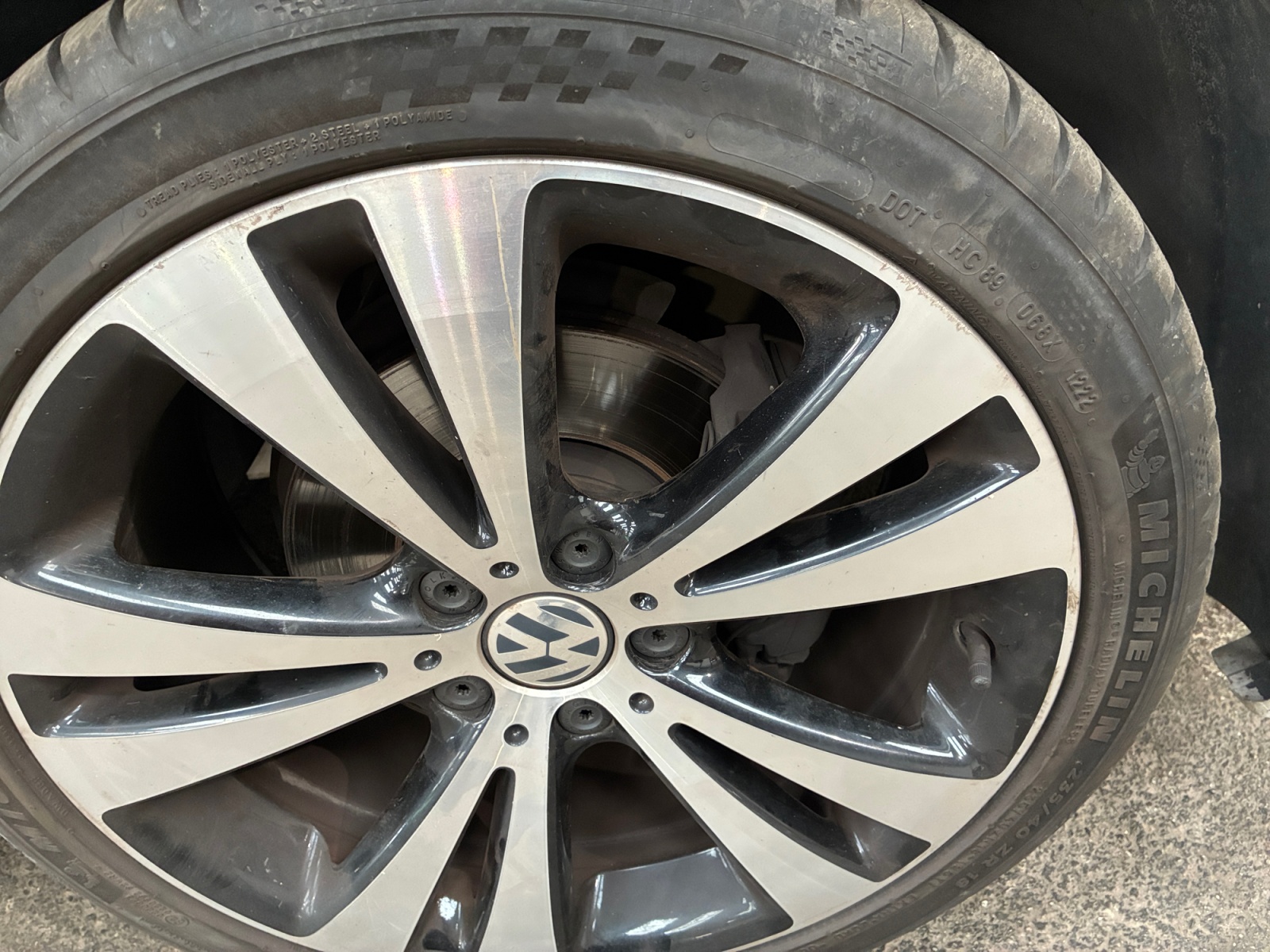 VOLKSWAGEN Scirocco 2.0 TDI 140 FAP Sportline 2013