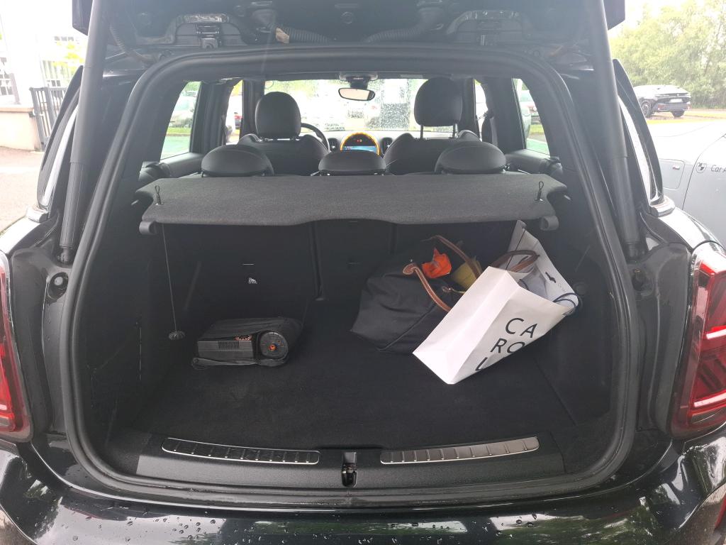 MINI COUNTRYMAN F60 LCI 136 ch BVA7 Cooper Essential 2023