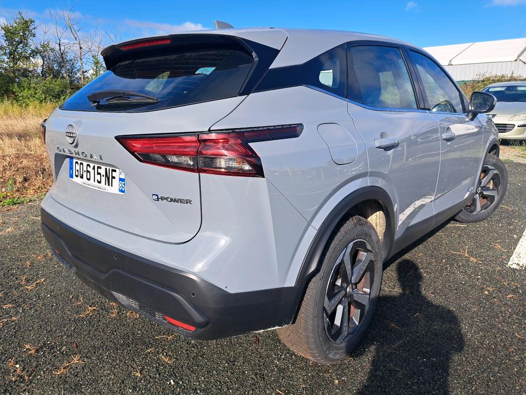 NISSAN QASHQAI VP e-Power 190 ch Business Edition 2023