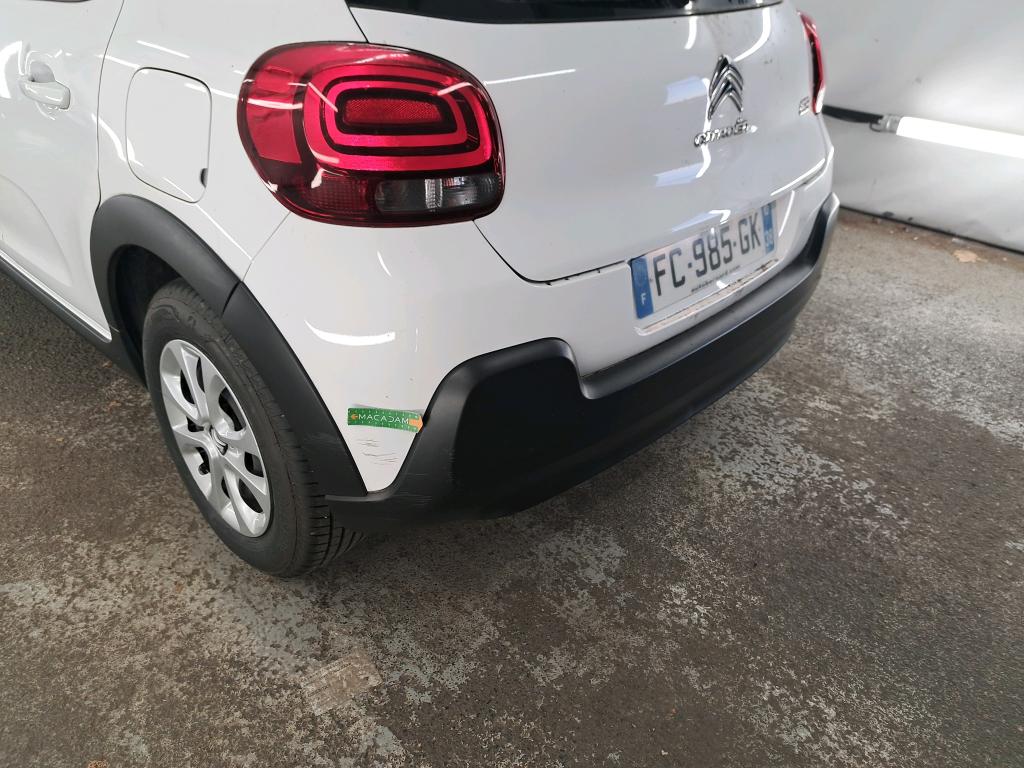 CITROEN C3 PureTech 82 S&S BVM5 Feel 2018