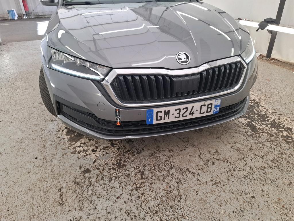 SKODA OCTAVIA COMBI 2.0 TDI 150 ch DSG7 Business 2023