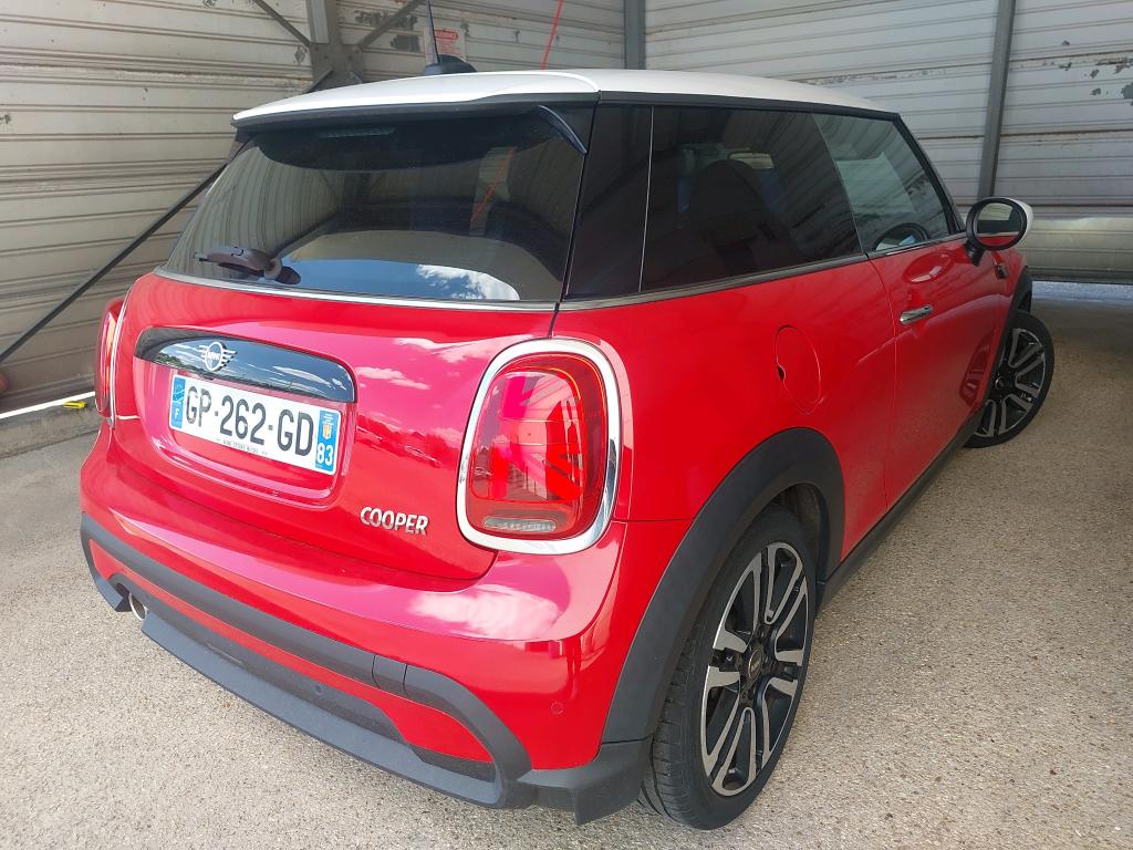 MINI HATCH 3 Portes Cooper 136 ch BVA7 Edition Camden 2023