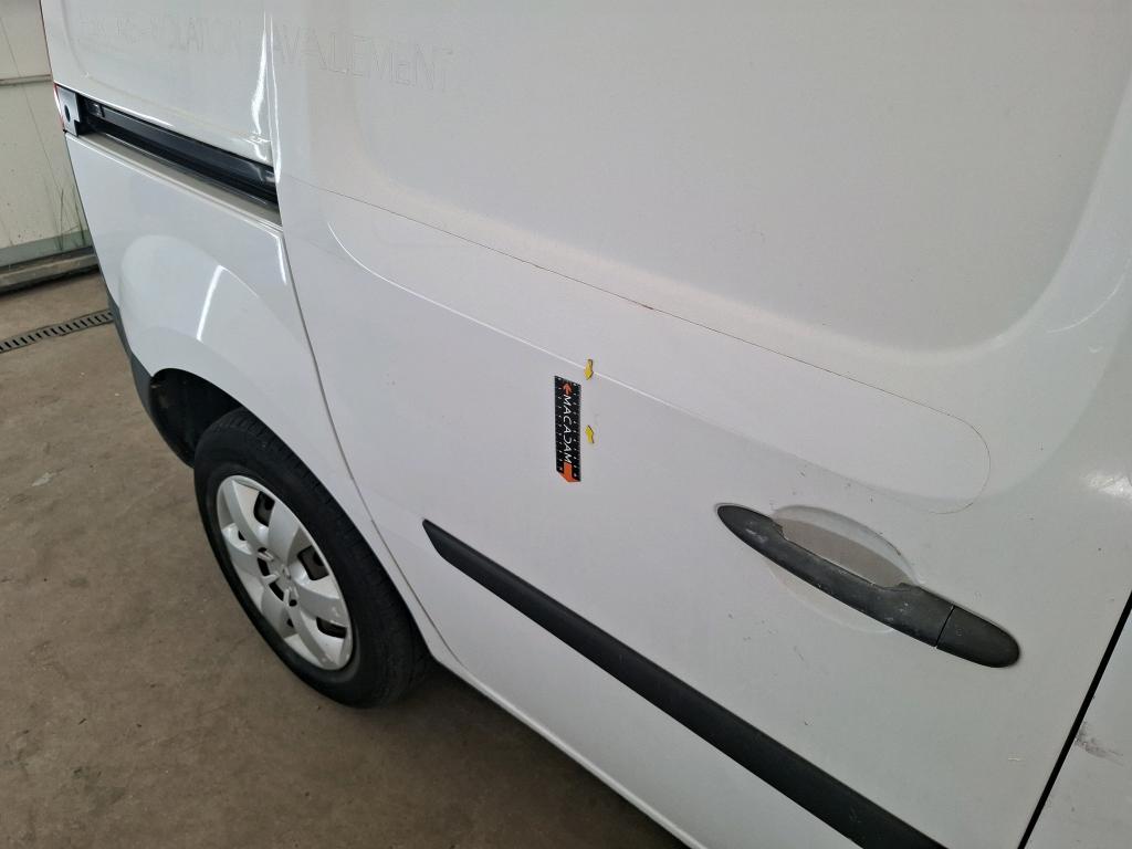 RENAULT KANGOO VU EXPRESS 1.5 DCI 90 ENERGY E6 CONFORT 2018