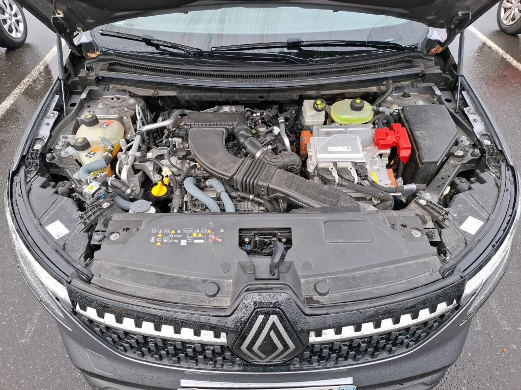 RENAULT AUSTRAL E-Tech hybrid 200 Techno 2023