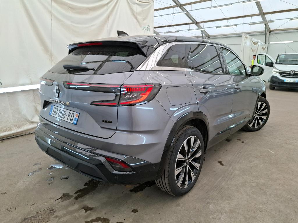 RENAULT AUSTRAL E-Tech hybrid 200 Techno 2023