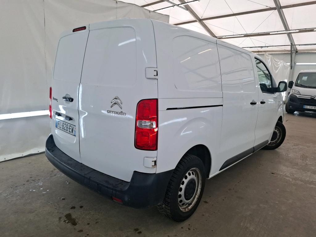 CITROEN JUMPY FOURGON FGN M BLUEHDI 120 S&S BVM6 CLUB 340 NM 2019