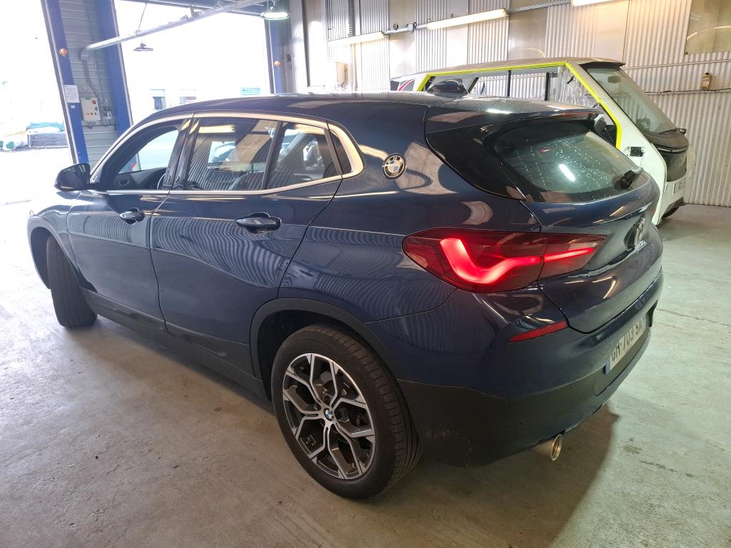 BMW X2. X2 F39 xDrive 20d 190 ch BVA8 Lounge 2022