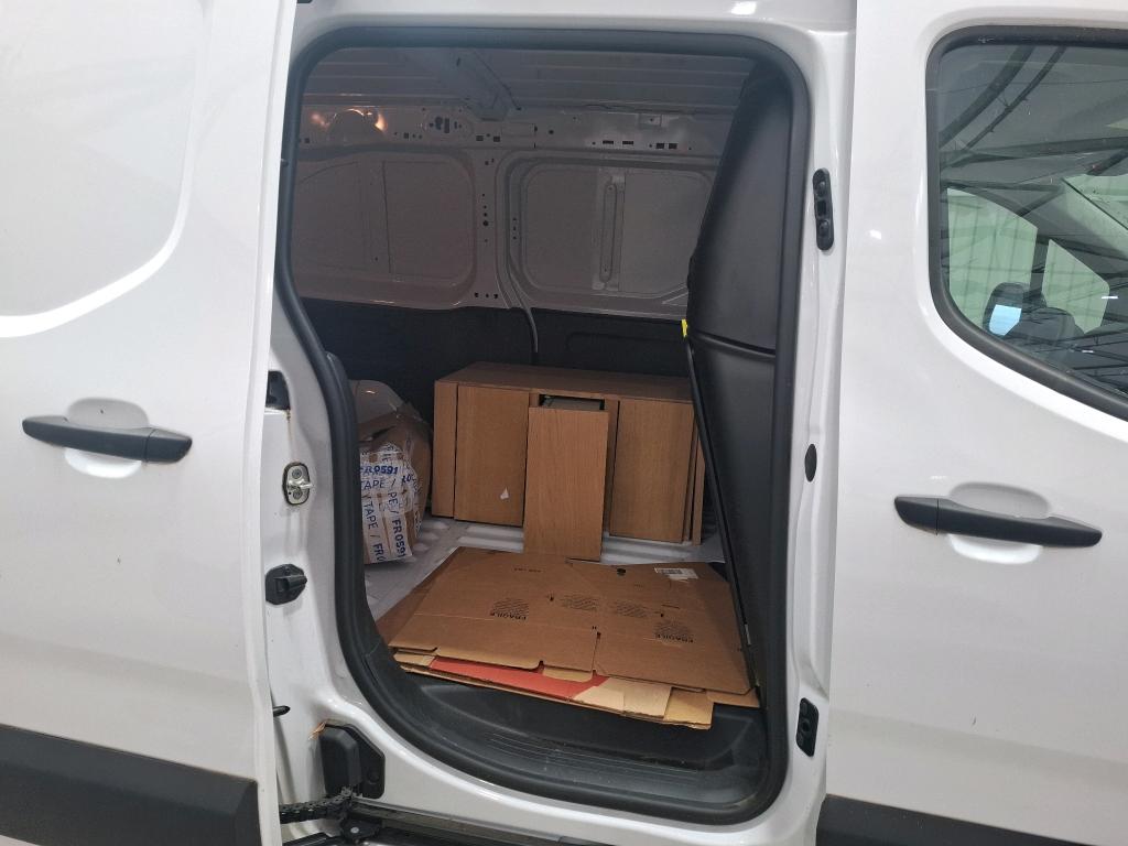 OPEL COMBO CARGO XL 950 KG BLUEHDI 100 S&S BVM6 - 2025