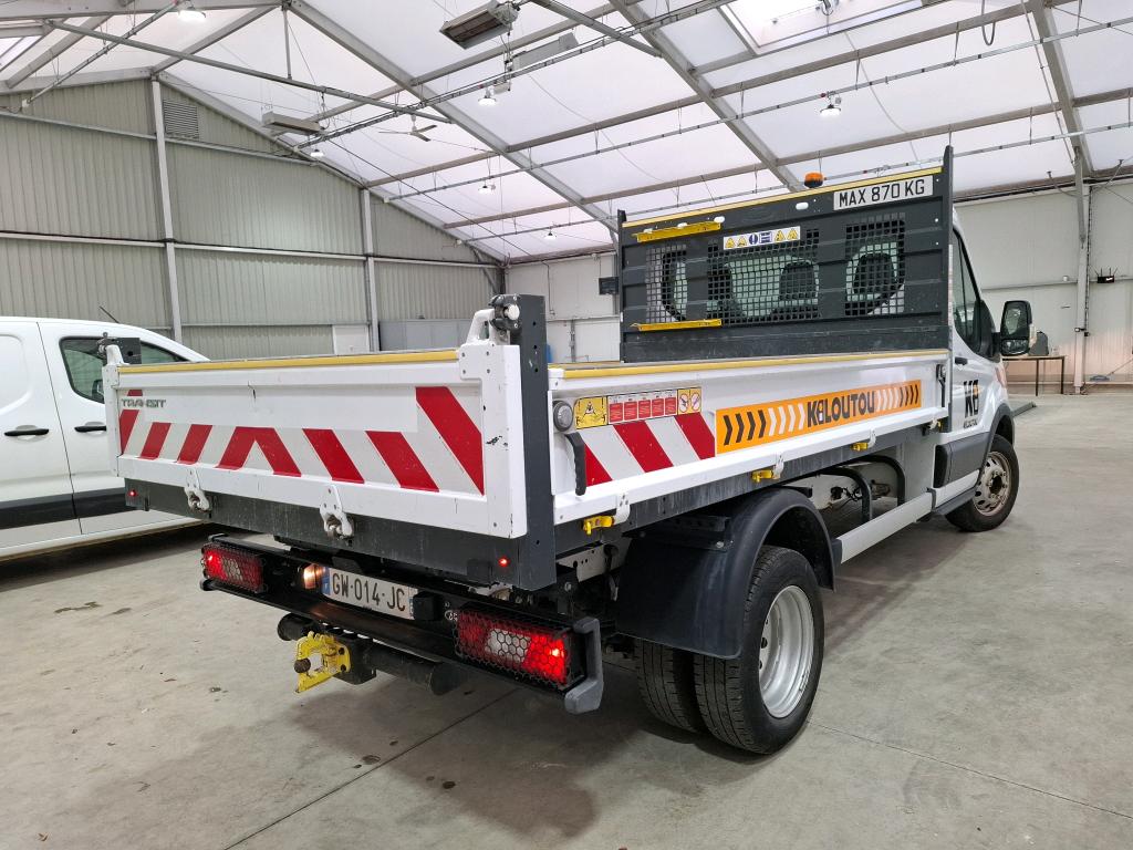 FORD TRANSIT CHASSIS CABINE CHC P350 L5 2.0 ECOBLUE 165 S&S TREND 2024