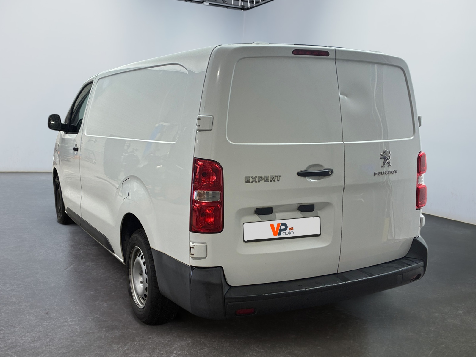PEUGEOT EXPERT FOURGON FGN TOLE LONG 2.0 BLUEHDI 120 S&S BVM6 PREMIUM 2021