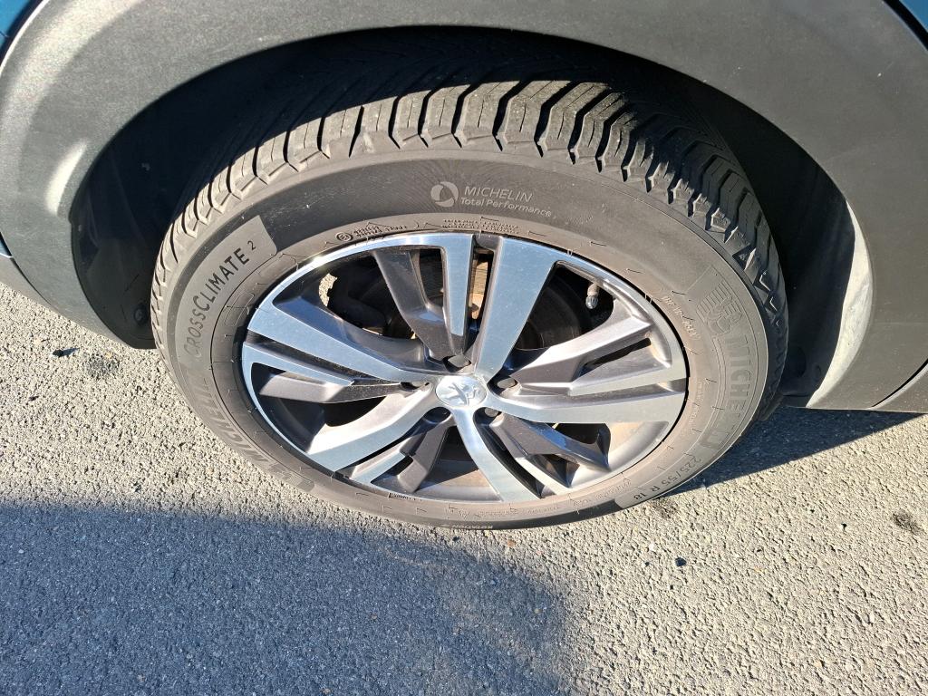 PEUGEOT 3008 BlueHDi 130ch S&S EAT8 Allure Pack 2022