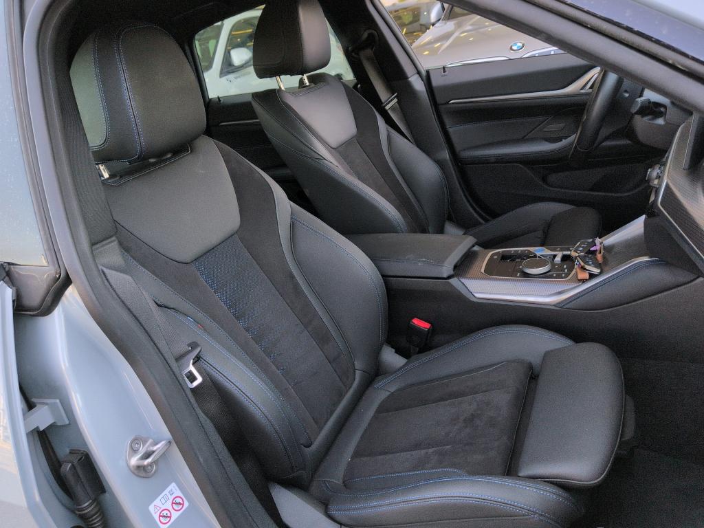BMW i4 G26 M50 544 ch BVA - 2023