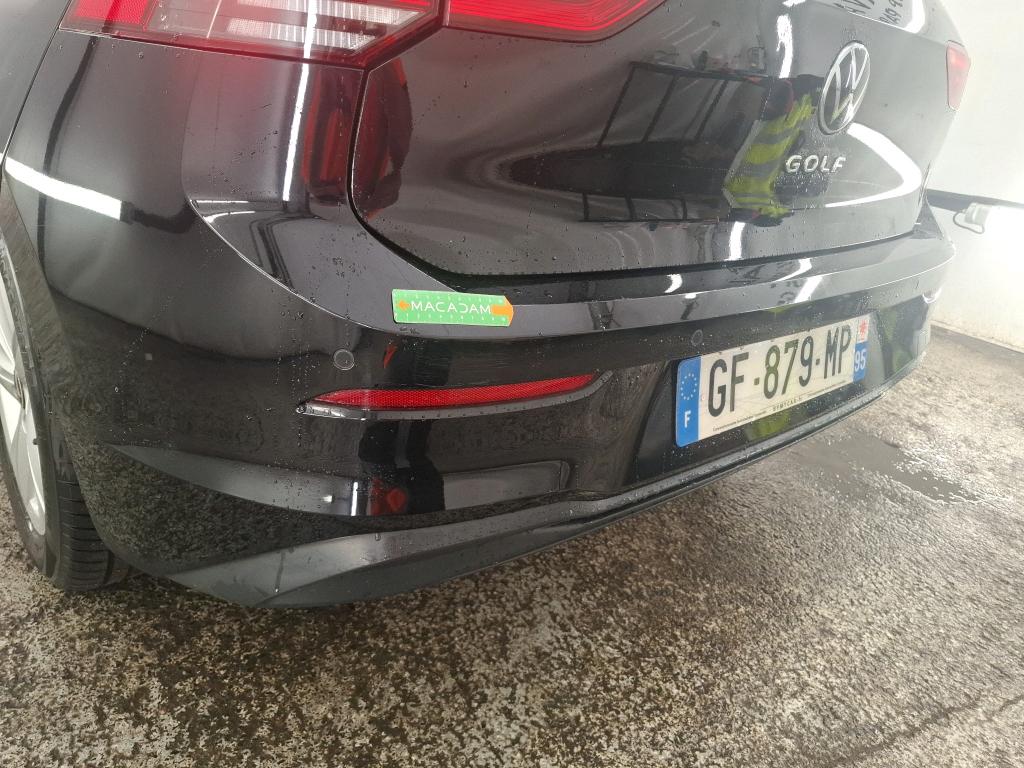 VOLKSWAGEN GOLF 2.0 TDI SCR 115 DSG7 Life Business 2022