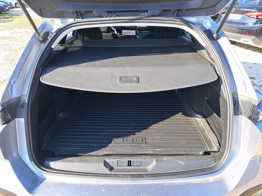 PEUGEOT 308 SW BlueHDi 130ch S&S EAT8 Active Pack 2023