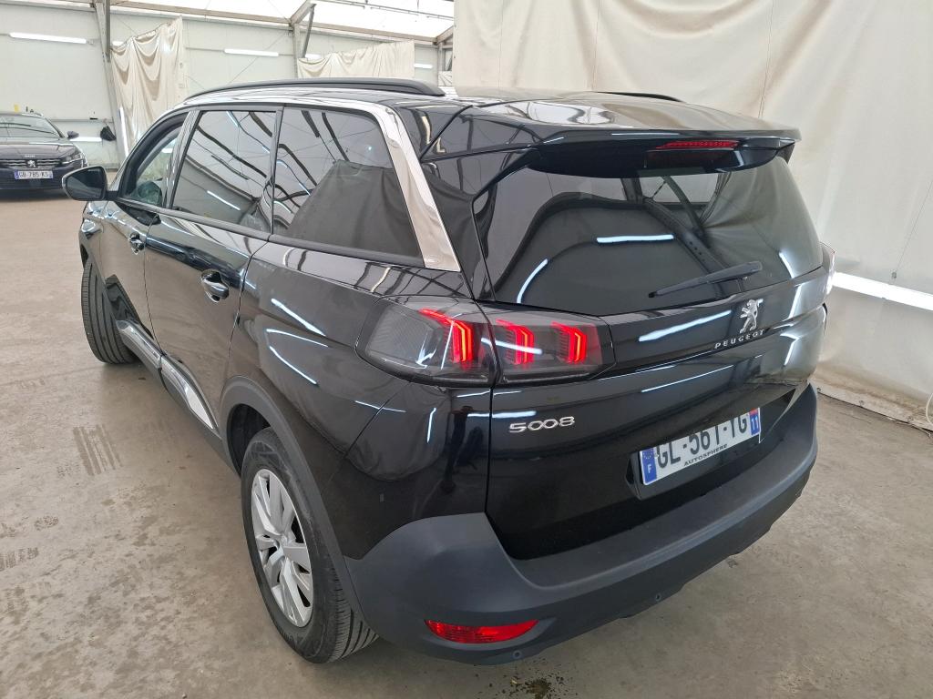 PEUGEOT 5008 BlueHDi 130ch S&S BVM6 Style 2023