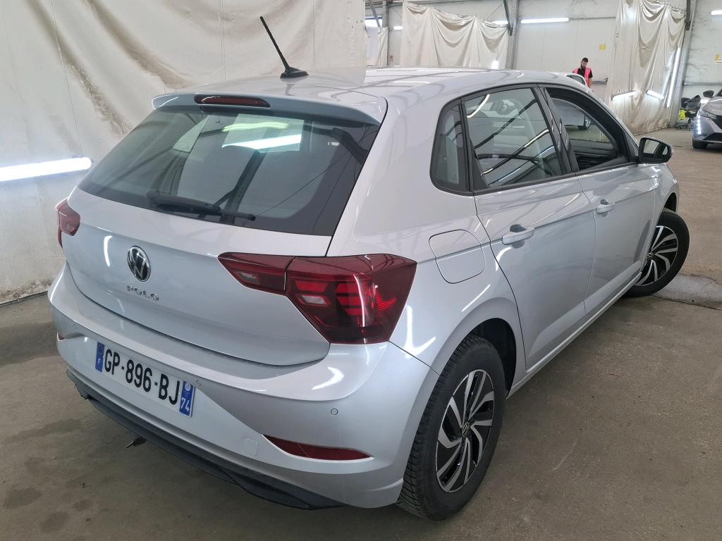 VOLKSWAGEN POLO 1.0 TSI 95 S&S BVM5 Life 2023