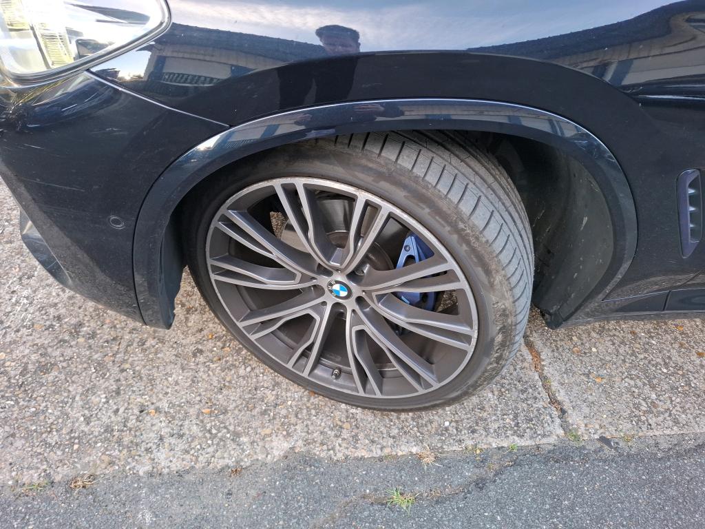 BMW X4 G02 xDrive30d 286 ch BVA8 M Sport 2021