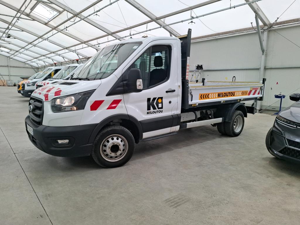 FORD TRANSIT CHASSIS CABINE CHC P350 L5 2.0 ECOBLUE 165 S&S TREND 2024