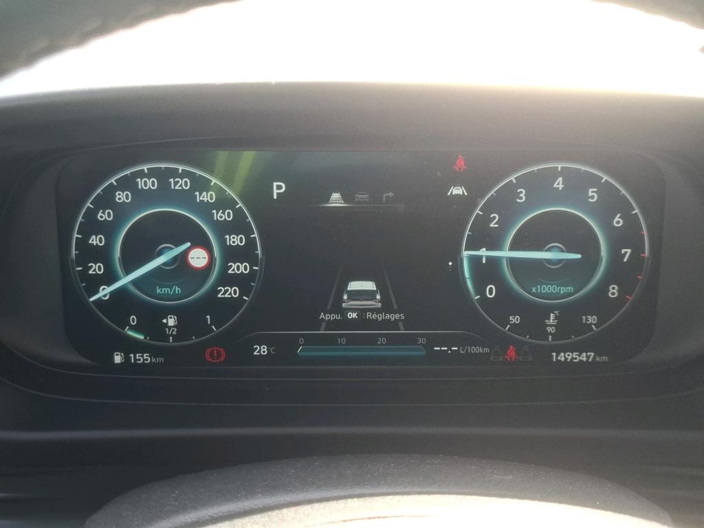 HYUNDAI i20 1.0 T-GDi 100 DCT-7 Hybrid 48V Business 2023
