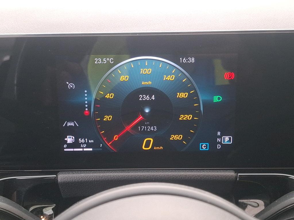 MERCEDES-BENZ MERCEDES CLASSE B 180 d 8G-DCT Style Line Edition 2021